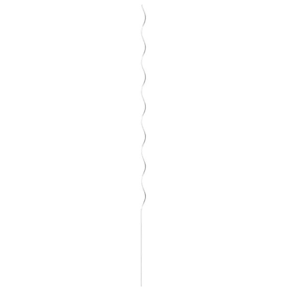 Spirale Suport Plante - Oțel Galvanizat, 50 buc., 170 cm Spirale Suport Plante - Oțel Galvanizat, 50 buc., 170 cm