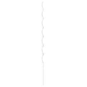 Spirale Suport Plante - 20 buc, 170 cm, Oțel Galvanizat 2