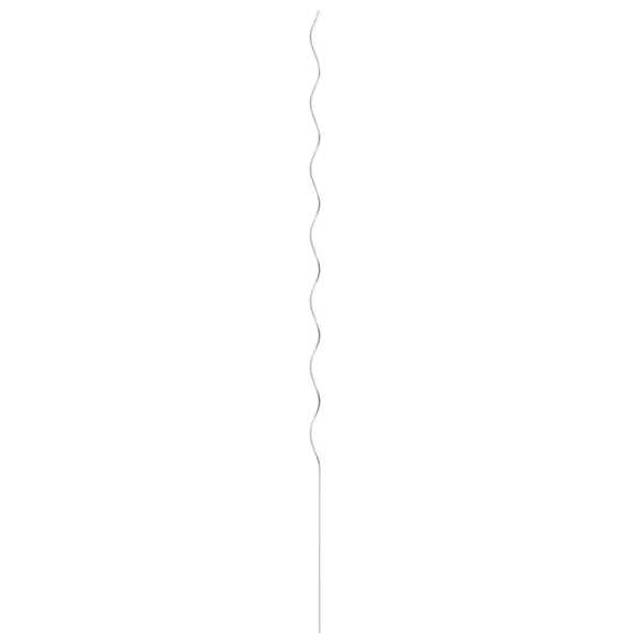 Spirale Suport Plante - 20 buc, 170 cm, Oțel Galvanizat Spirale Suport Plante - 20 buc, 170 cm, Oțel Galvanizat