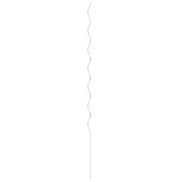 Spirale Suport Plante - 20 buc, 170 cm, Oțel Galvanizat Spirale Suport Plante - 20 buc, 170 cm, Oțel Galvanizat