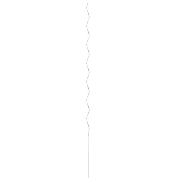 Spirale Suport Plante - 20 buc, 170 cm, Oțel Galvanizat Spirale Suport Plante - 20 buc, 170 cm, Oțel Galvanizat