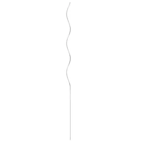 Spirale Suport Plante - 50 buc, Oțel Galvanizat, 110 cm 2