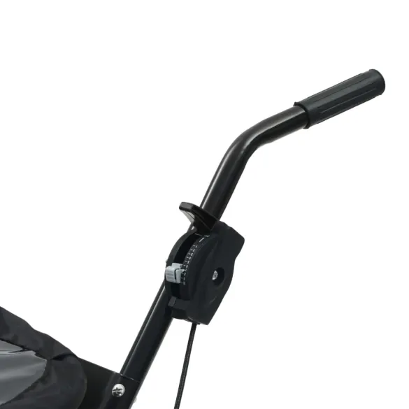 Utilaj Împrăștiat Sare 45L cu Roți Pneumatice | Livrare Gratuită