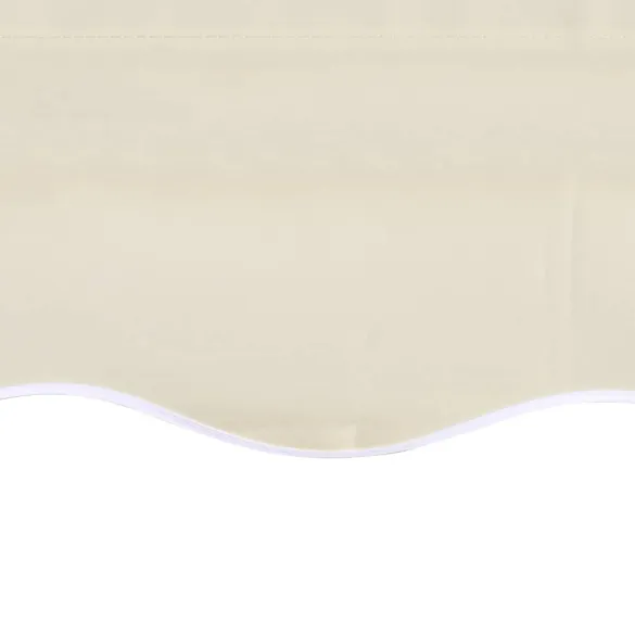 Pânză Copertină Crem 5x3 m - Impermeabilă UV