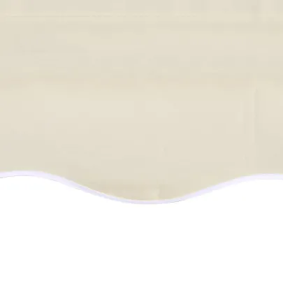 Pânză Copertină Crem 5x3 m - Impermeabilă UV