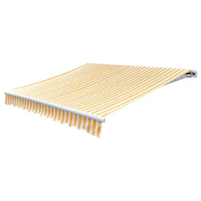 Pânză Copertină Rezistentă la UV și Apă 350x250 cm 2