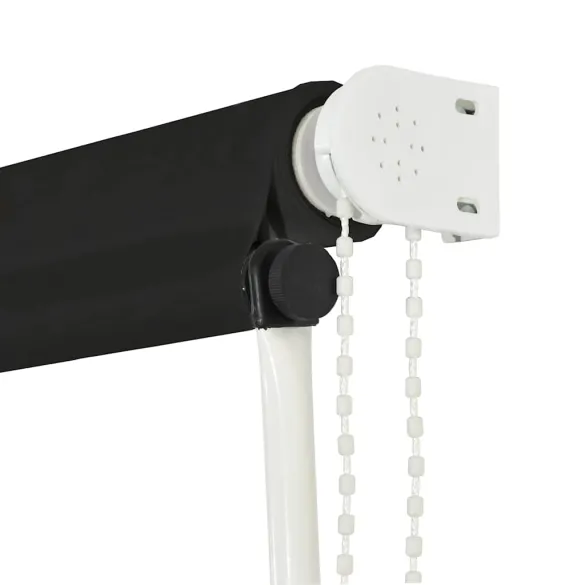 Copertină Retractabilă Antracit 200x150 cm - Rezistentă