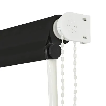 Copertină Retractabilă Antracit 200x150 cm - Rezistentă