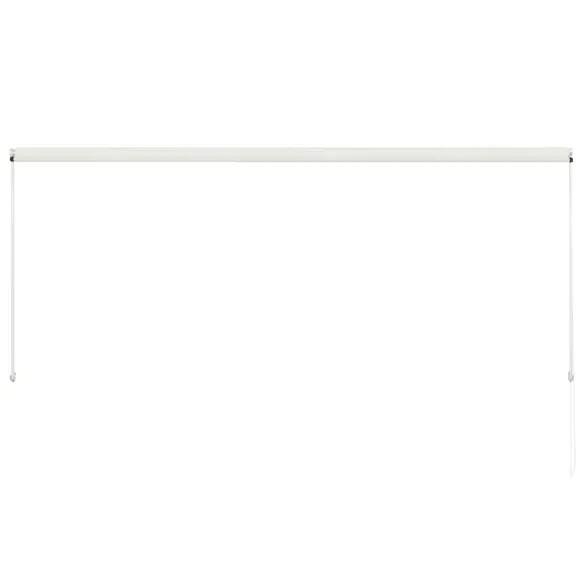 Copertină retractabilă - crem - 300 x 150 cm