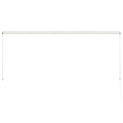 Copertină retractabilă - crem - 300 x 150 cm