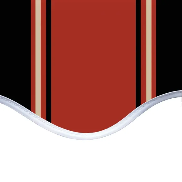 Pânză Copertină Rezistentă UV 450x300 cm - Portocaliu-Marou