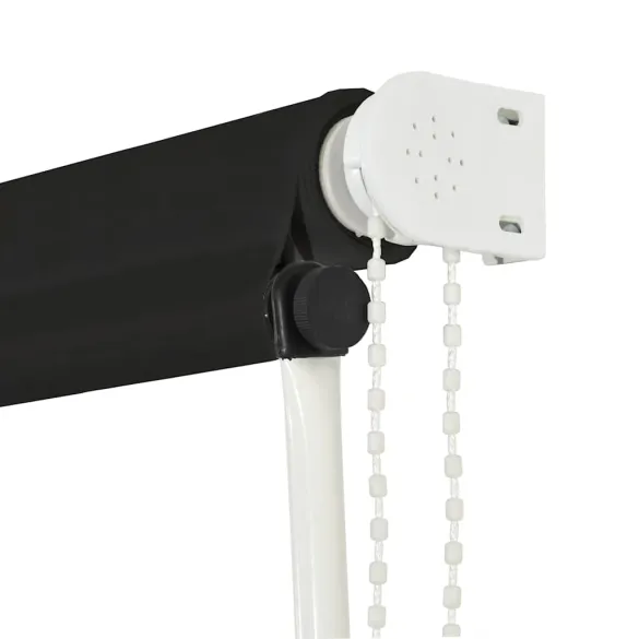 Copertină Retractabilă Antracit 100x150 cm - Livrare Gratuită