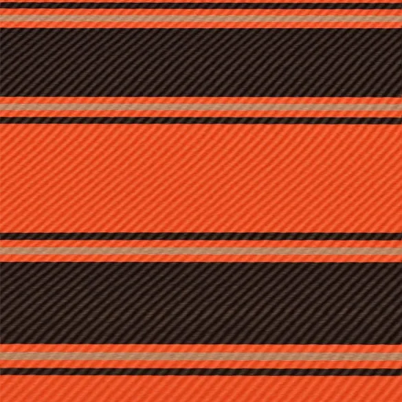 Copertină Retractabilă 250x150 cm - Portocaliu-Maró