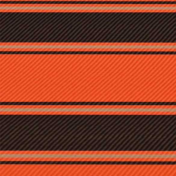 Copertină Retractabilă 300x150 cm - Portocaliu/Maro