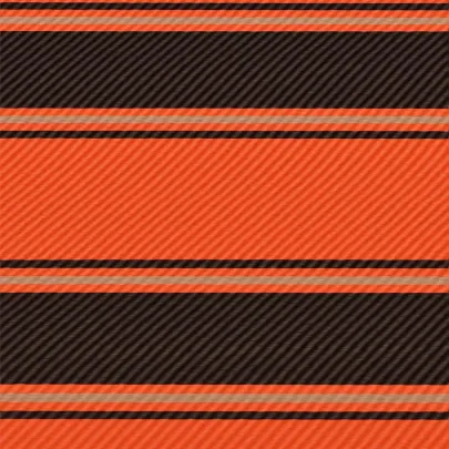 Copertină Retractabilă 300x150 cm - Portocaliu/Maro