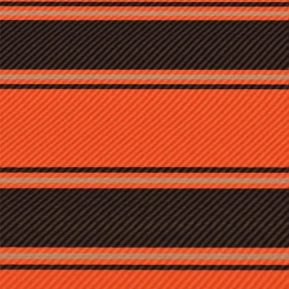 Copertină Retractabilă 350x150 cm - Portocaliu/Maro | Livrare Gratuită