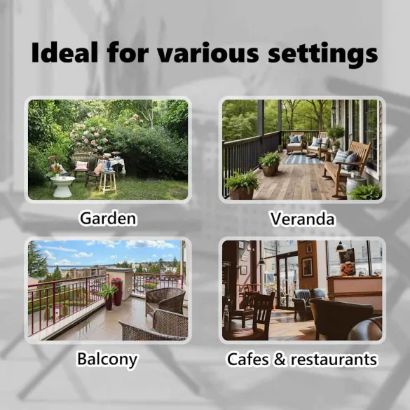 Jaluzea Rulou Exterior Antracit - 150x270 cm | Livrare Gratuita