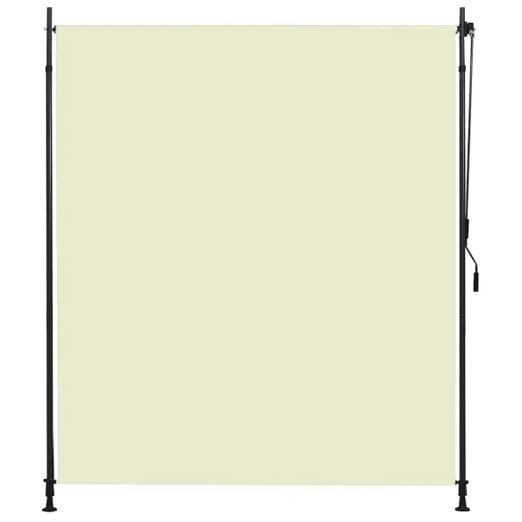 Jaluzea Rulou Exterior Crem | Ușor de Montat | Livrare Gratuită