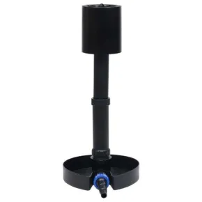 Skimmer Vertical Iaz PVC - Curățare Apă 100000L 2