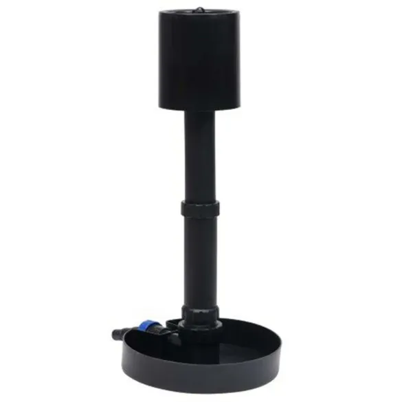 Skimmer Vertical Iaz PVC - Curățare Apă 100000L