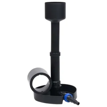 Skimmer Vertical Iaz PVC - Curățare Apă 100000L