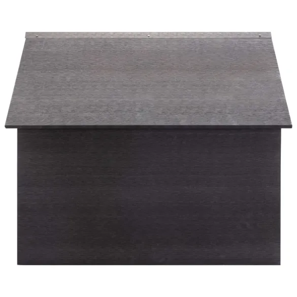 Garaj Mașină Tuns Iarba WPC - Protecție UV și Ploaie