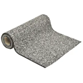 Căptușeală Piatră Decorativă Gri - 1000x40 cm | Livrare Gratuită