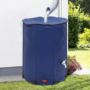 Rezervor Apă Pliabil 750L PVC cu Robinet | Livrare Gratuită