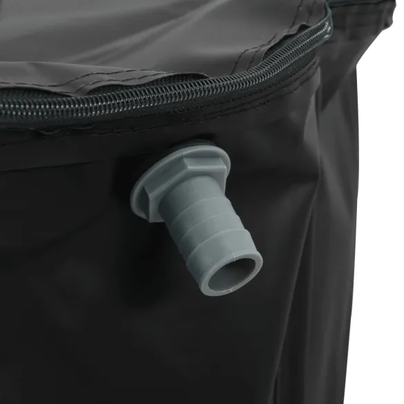 Rezervor Apă 250L Pliabil cu Robinet | Livrare Gratuită