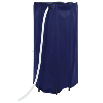 Rezervor Apă Pliabil 250L PVC cu Robinet | Livrare Gratuită