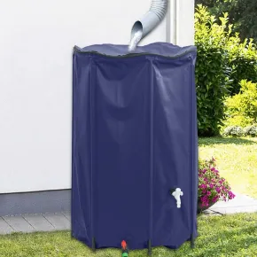 Rezervor Apă 1000L Pliabil cu Robinet | Livrare Gratuită