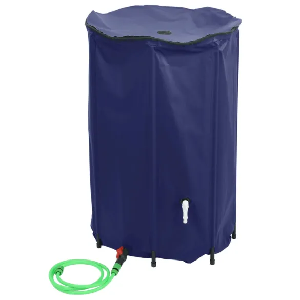 Rezervor Apă 1000L Pliabil cu Robinet | Livrare Gratuită Rezervor Apă 1000L Pliabil cu Robinet | Livrare Gratuită