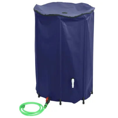 Rezervor Apă 1000L Pliabil cu Robinet | Livrare Gratuită