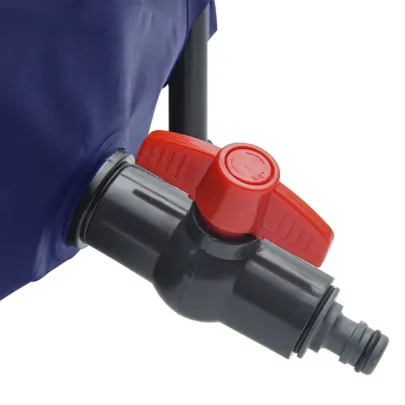 Rezervor Apă 1000L Pliabil cu Robinet | Livrare Gratuită