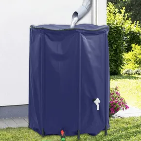 Rezervor Apa 1350L Pliabil PVC cu Robinet | Livrare Gratuită