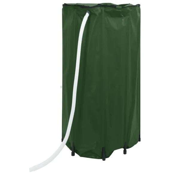 Rezervor Apă Pliabil 380L PVC cu Robinet | Livrare Gratuită Rezervor Apă Pliabil 380L PVC cu Robinet | Livrare Gratuită