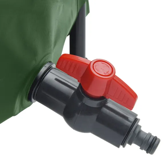 Rezervor Apă Pliabil 380L PVC cu Robinet | Livrare Gratuită Rezervor Apă Pliabil 380L PVC cu Robinet | Livrare Gratuită