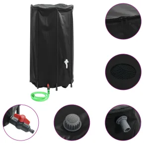 Rezervor Apă Pliabil 380L PVC cu Robinet | Livrare Gratuită 2