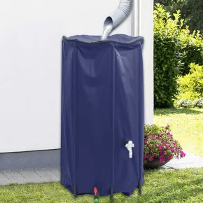 Rezervor Apă Pliabil 380L PVC cu Robinet | Livrare Gratuită