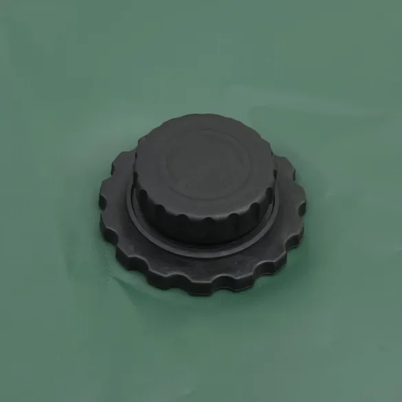 Rezervor Apă Pliabil 100L cu Robinet - Verde | Livrare Gratuită