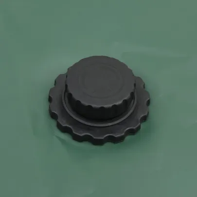 Rezervor Apă Pliabil 100L cu Robinet - Verde | Livrare Gratuită