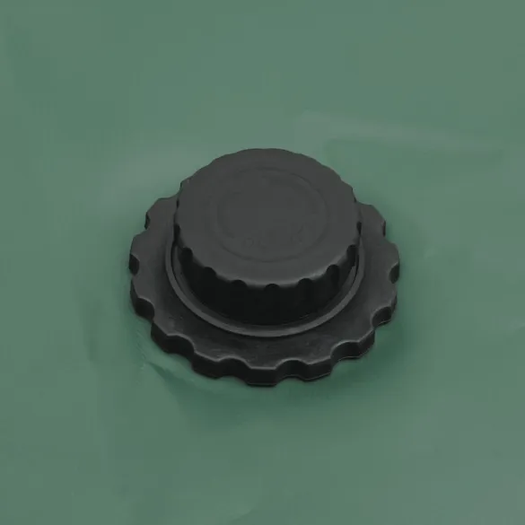 Rezervor Apă Pliabil 670L PVC cu Robinet | Livrare Gratuită