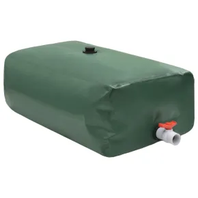 Rezervor Apă Pliabil 1000L cu Robinet - Depozitare PVC