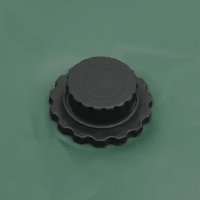 Rezervor Apă Pliabil 1000L cu Robinet - Depozitare PVC