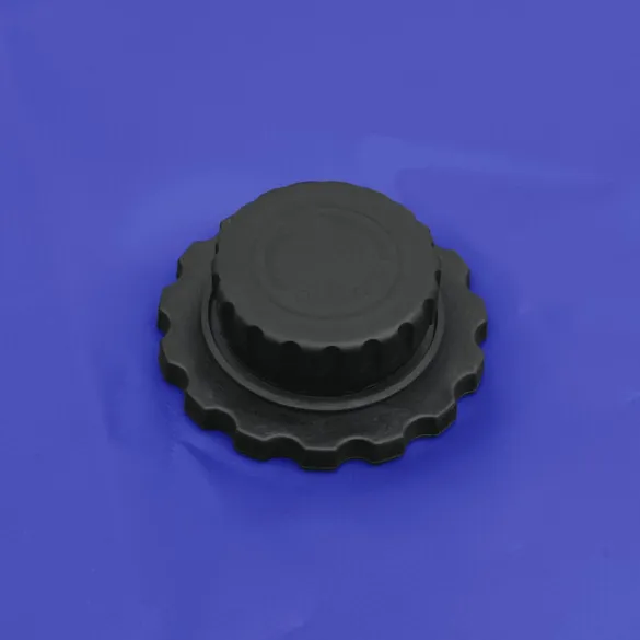 Rezervor Apă 1000L Pliabil cu Robinet | Livrare Gratuită