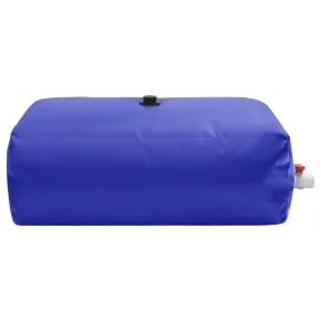 Rezervor Apă Pliabil 1500L PVC cu Robinet | Livrare Gratuită 2