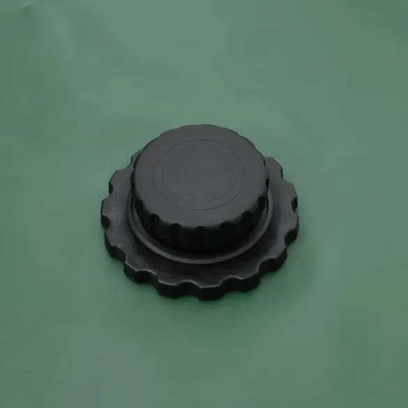 Rezervor Apă Pliabil 2100L PVC cu Robinet | Livrare Gratuită