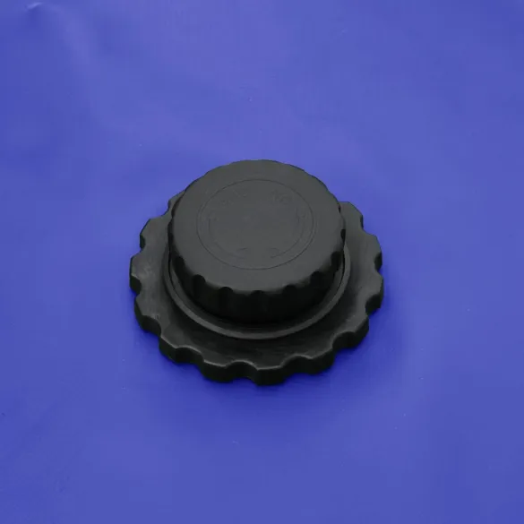 Rezervor Apă Pliabil 2100L PVC cu Robinet | Livrare Gratuită