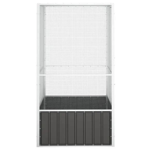 Colivie Păsări Mare Oțel Galvanizat | Livrare Gratuită