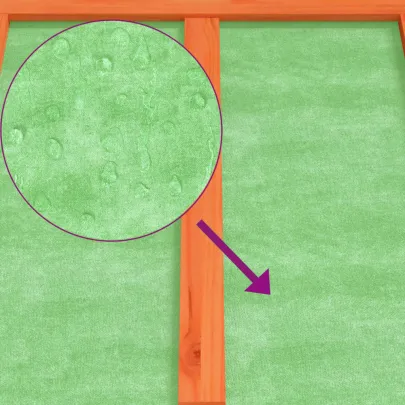 Colivie Păsări Exterior Lemn Masiv de Pin 91x53x170 cm